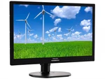 фото Монитор 21.5" Philips 221S3LCB/00(01) Black 1920x1080