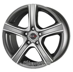 фото Mak Scorpio 8x17/5x114.3 D76 ET40 Iron Mirror