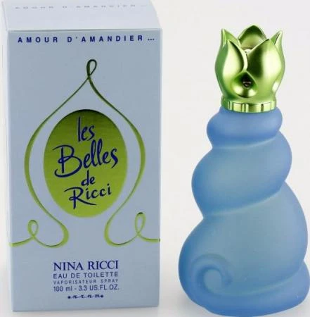 Фото Nina Ricci Les Belles de Ricci 50мл Стандарт