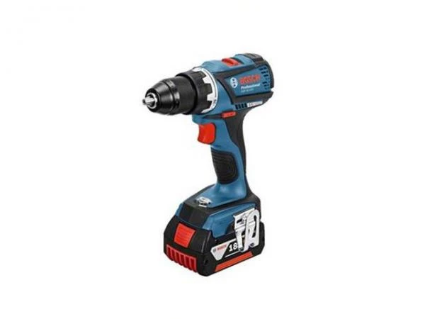 Фото Аккум. дрель-шуруповерт BOSCH GSR 18 V-EC L-BOXX (18.0 В