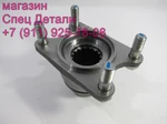 фото Daewoo Ultra Novus Фланец КПП 16 шл. H110, крепл-135X80 JB039-P129-001