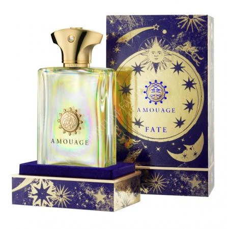 Фото Amouage Fate Men 100мл Стандарт