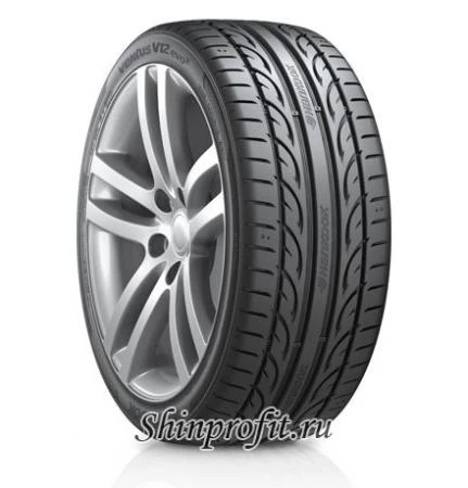 Фото Hankook Ventus V12 evo2 K120 245/35 R21 96Y