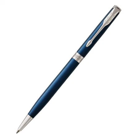 Фото Parker Шариковая ручка LaqBlue CT Parker Sonnet