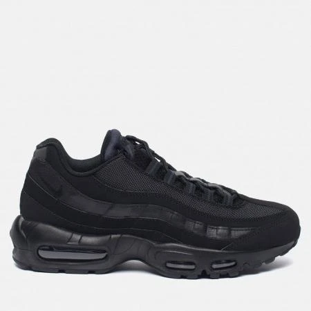 Фото Nike Air Max 95 Black/Anthracite