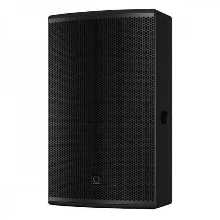 Фото Профессиональная активная акустика Turbosound NuQ152-AN Black