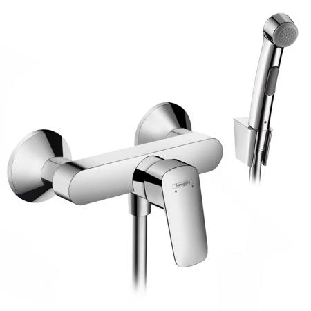 Фото Гигиенический душ Hansgrohe Logis 7160032129