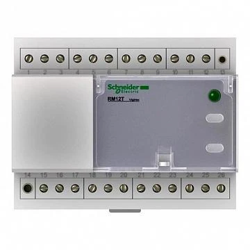 Фото RM 12T VIGIREX МУЛЬТИПЛЕКСОР ПИТАНИЕ И КОмм? DIN-МОНТАЖ | код. 28566 | Schneider Electric