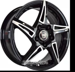 фото NZ Wheels SH661 6.5x16/4x108 D65.1 ET31 BKF