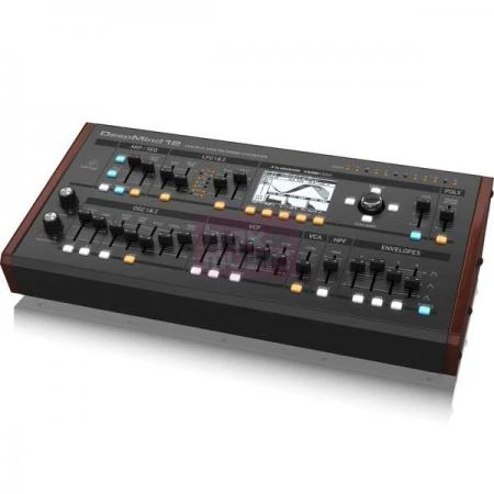 Фото Синтезатор Behringer DeepMind 12D