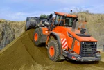 Фото №4 Фронтальный погрузчик Doosan DL420