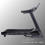 Фото №2 Беговая дорожка Clear Fit Rainbow RT 480