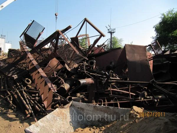 Фото Металлолом в Рахманово Металлолом в Саурово Металлолом в Семеново Металлолом в Сонино