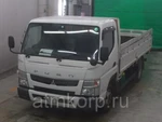 фото Грузовик бортовой MITSUBISHI CANTER кузов FEB50 год выпуска 2011 грузоподъемность 2 тн пробег 229 тыс км