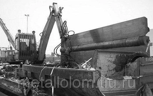 Фото Цветной лом в Бронницах