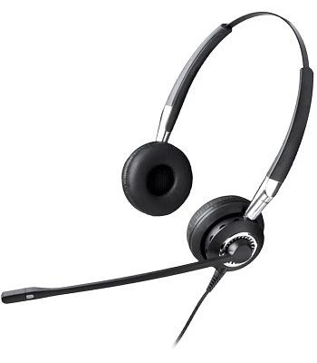 Фото Jabra BIZ 2400 II Duo 72