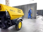 Фото №3 Компрессор Atlas Copco XAS 97