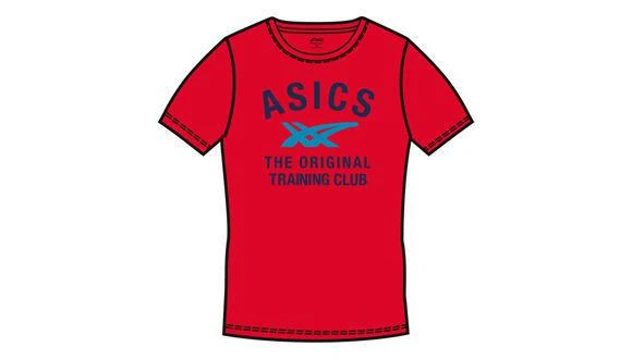 Фото ASICS SS STRIPES TEE/ Футболка