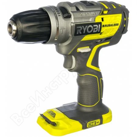 Фото Бесщеточная ударная дрель Ryobi ONE+ R18PDBL-0 5133002438