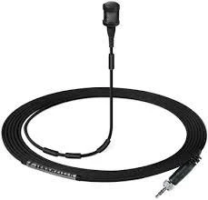 Фото Петличный микрофон SENNHEISER MKE 1-EW black