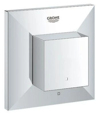 Фото GROHE Allure Brilliant 19796 000 запорный вентиль (хром)