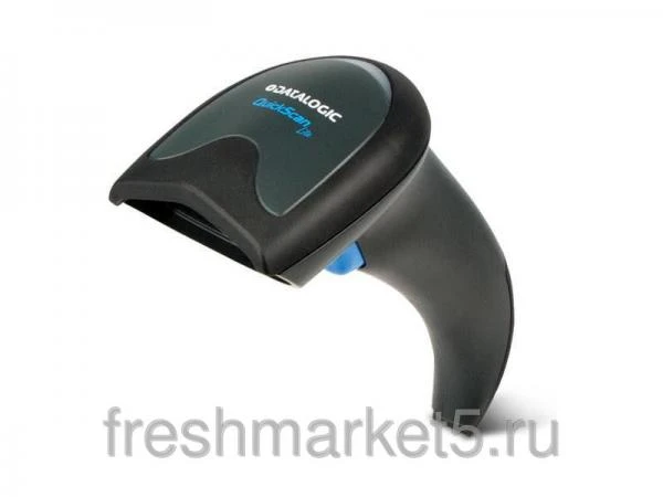 Фото Сканер QuickScan Lite QW 2100 USB (черный)