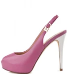 фото Guess FLHUE2-LEA05-FUXIA