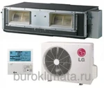 фото Канальный кондиционер LG UB18