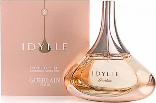 Фото Guerlain Idylle EDT 100мл Тестер