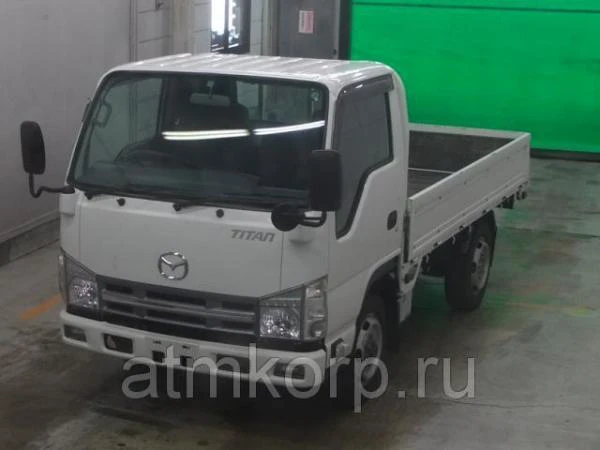 Фото Грузовик бортовой MAZDA TITAN кузов LHS85A гв 2011 полный привод 4х4 грузопод 1,5 тн пробег 152 т.км