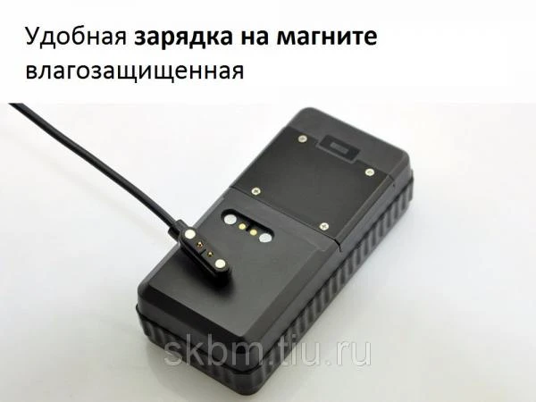 Фото M1- миниатюрный GPS-трекер 3000 mAh - защита от воды