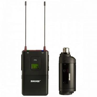 Фото Портативная радиосистема SHURE FP35 L4E 638 - 662 MHz