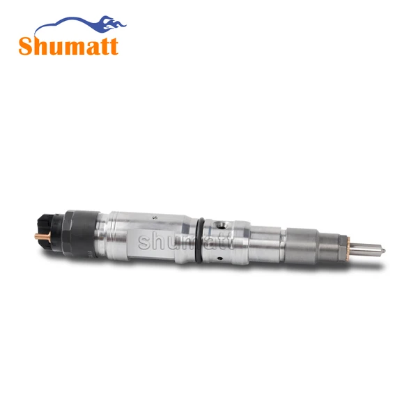 Фото BOSCH Genuine new injector 0445120217 for D2066LF,V5500,Euro 4,Euro 5,D2066LOHO,D2066LUH1,V6400