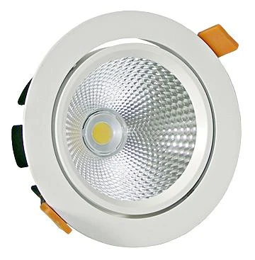 Фото СВЕТОДИОДНЫЙ ВСТРАИВАЕМЫЙ СВЕТИЛЬНИК DOWNLIGHT CENTER-03.11.020