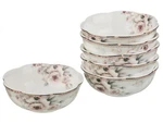 фото Набор розеток "диана" из 6 шт.диаметр 10 см. Porcelain Manufacturing (264-669)