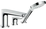 фото Смеситель Hansgrohe Talis E 71731000 на борт ванны