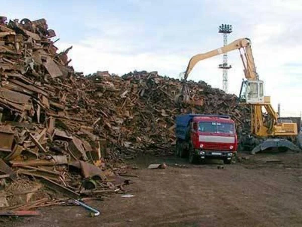 Фото Металлолом Купим Дорого. Прием Металлолома с Вывозом от 1й Тонны. Демонтаж.