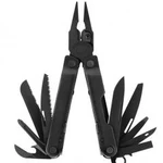 фото Мультиинструмент Leatherman Rebar Black