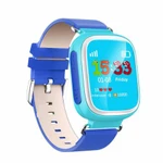 Фото №3 Детские часы телефон с GPS-трекером Smart Baby Watch Q80