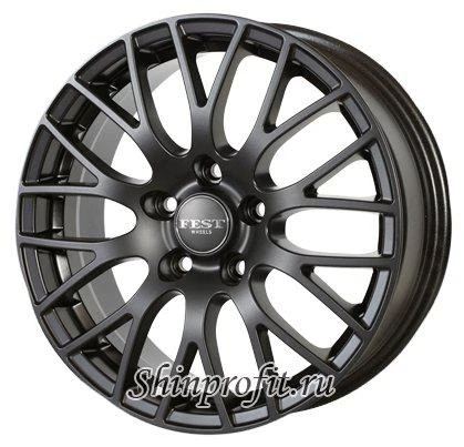 Фото Proma GT 6.5x16/4x108 D65.1 ET29 Черный матовый