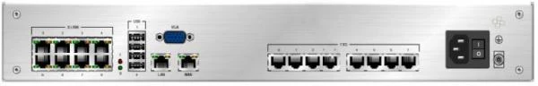 Фото HiPath Access 500a Филиальное решение, 8 аналоговых портов