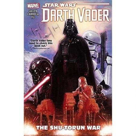 Фото Star Wars: Darth Vader Volume 3. The Shu-Torun War