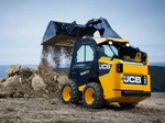 Фото №4 Мини-погрузчик JCB 155