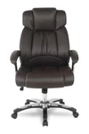 Фото №2 Кресло REALCHAIR COLLEGE H-8766L-1/Brown