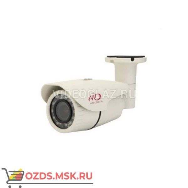 Фото MicroDigital MDC-H6240VTD-42A Bullet HD-SDI камера