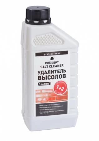 Фото Средство для очистки высолов PROSEPT SALT CLEANER, 1л