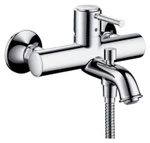 фото Смеситель Hansgrohe Talis Classic 14140000 для ванны с душем