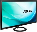 фото Монитор 27" ASUS VX278Q Black 1920x1080