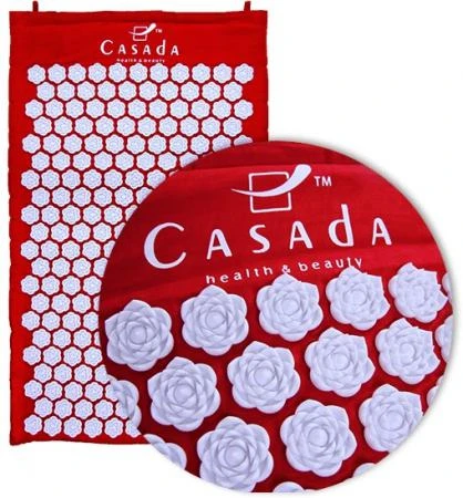 Фото Ортопедический коврик Casada Acupressure Mat