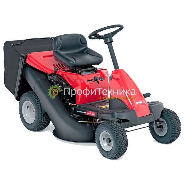 Фото Садовый минирайдер MTD SMART Minirider 60 RDE 13BA26SC600